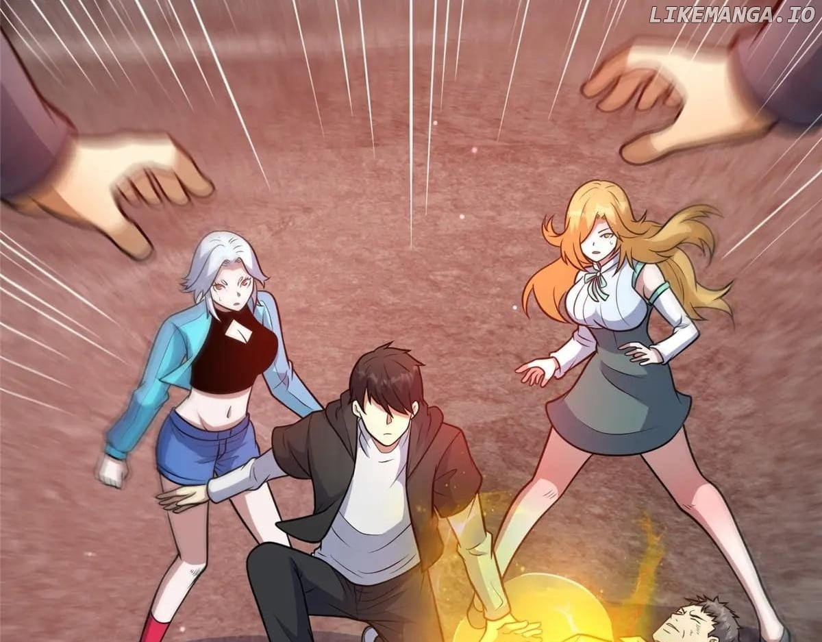 Divine Urban God Chapter 235 - page 7